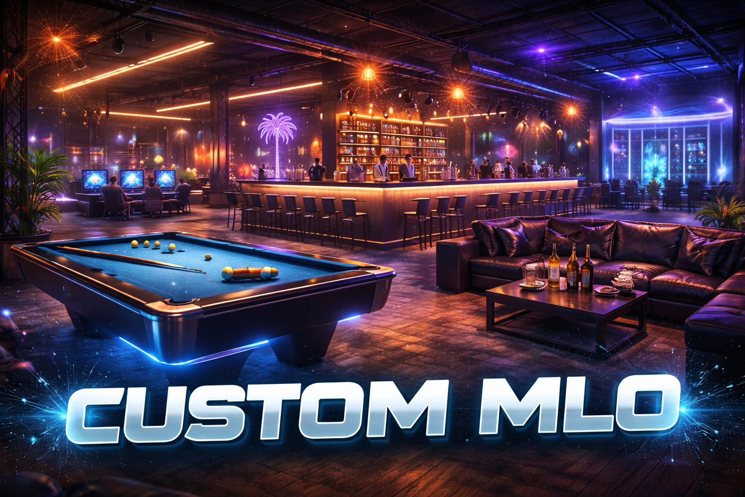 Custom MLO