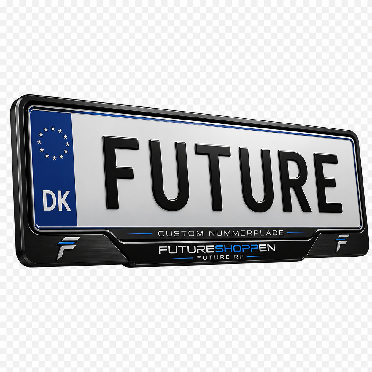 Custom NummerPlader